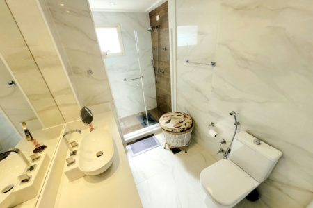 Apartamento à venda, 225 m² por R$ 2.350.000,00 - Aparecida - Santos/SP