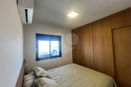 Apartamento à venda com 1 quarto em Parque Campolim, Sorocaba, SP