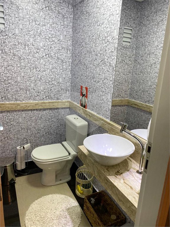 Apartamento à venda com 3 suítes em Santa Teresinha, São Paulo, SP