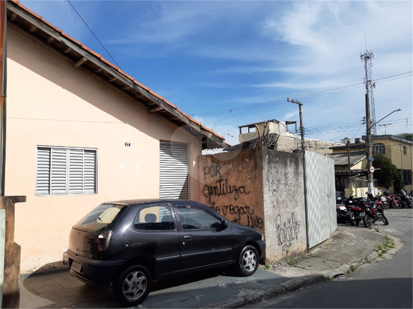 Terreno à venda com 1 quarto em Vila Gustavo, São Paulo, SP