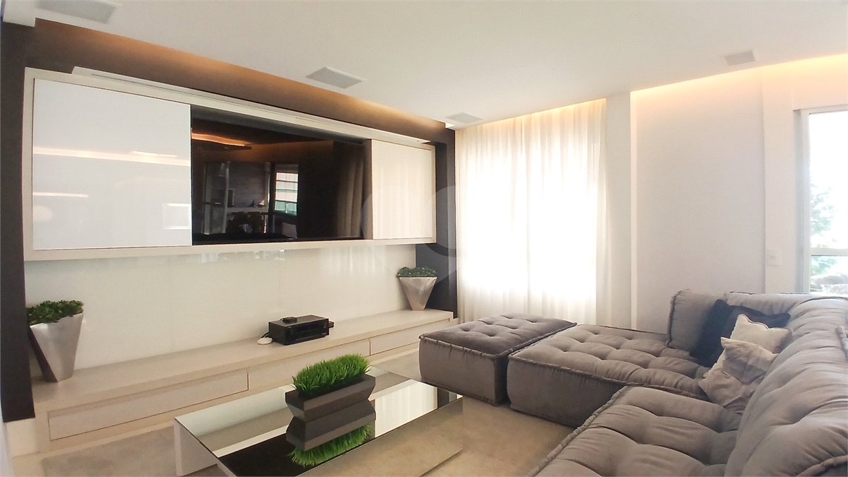 Apartamento à venda ou para alugar com 4 suítes no Centro, São Bernardo do Campo, SP