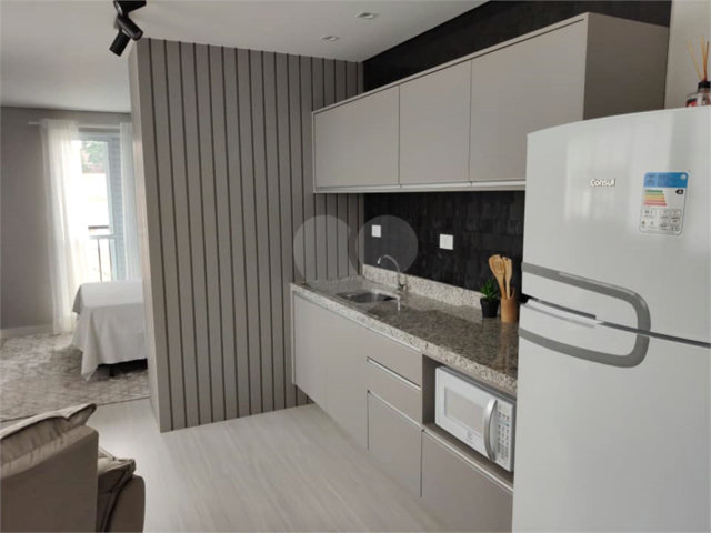 Studio à venda com 1 suíte em Parada Inglesa, São Paulo, SP