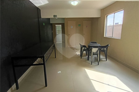 Apartamento à venda com 2 quartos em Chora Menino, São Paulo, SP