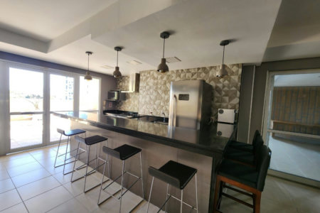 Apartamento com 3 dormitórios à venda, 103 m² por R$ 1.380.000,00 - Ponta da Praia - Santos/SP