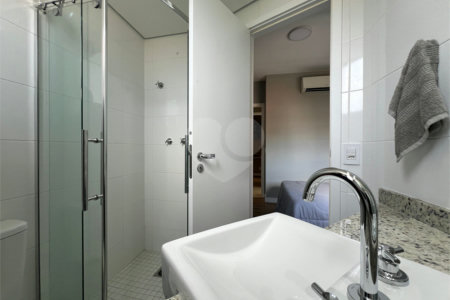 Apartamento à venda com 2 quartos, sendo 1 suíte, em Santa Teresinha, São Paulo, SP