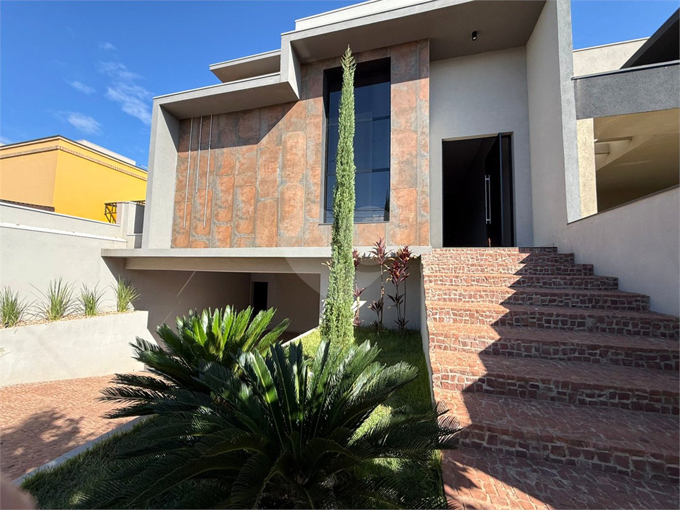 Casa à venda com 3 quartos, sendo 2 suítes, no condomínio San Marco II, Ribeirão Preto - SP