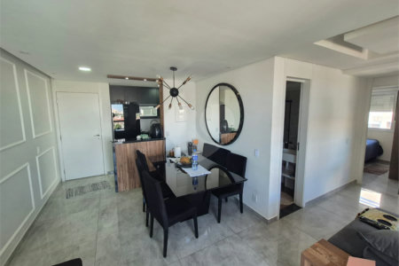 Apartamento à venda com 3 quartos, sendo 1 suíte, em Vila Maria, São Paulo, SP