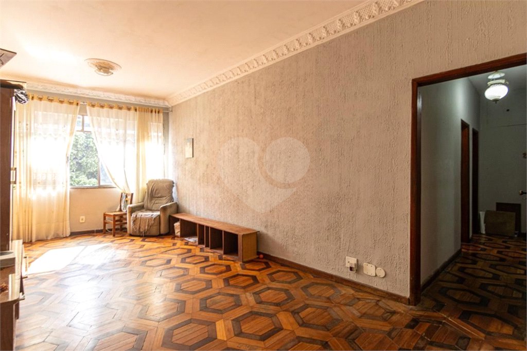 Apartamento à venda com 3 quartos em Tijuca, Rio de Janeiro, RJ