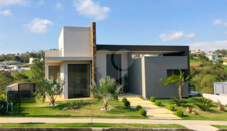 Sobrado à venda com 3 suítes em Condominio Residencial Paradiso, Itatiba, SP