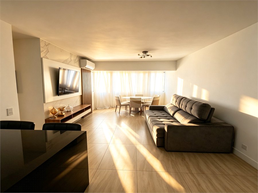 Apartamento à venda com 2 quartos, sendo 1 suíte, em Jardim Ampliação, São Paulo, SP