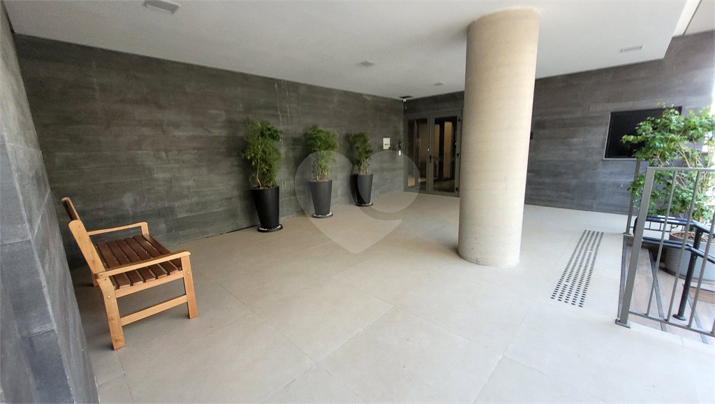 Apartamento à venda com 1 quarto em Jardim América, São Paulo, SP