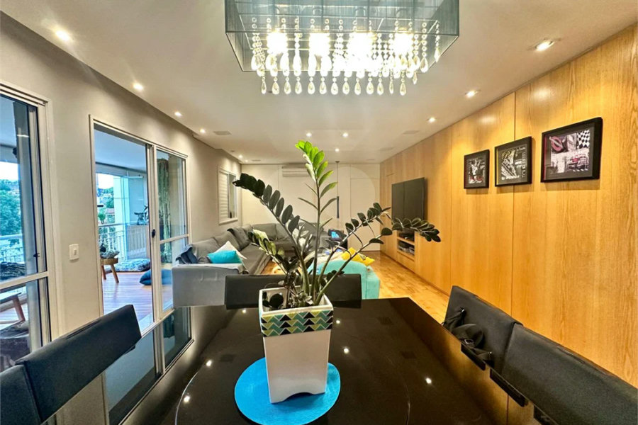 Apartamento à venda com 3 suítes em Mandaqui, São Paulo, SP