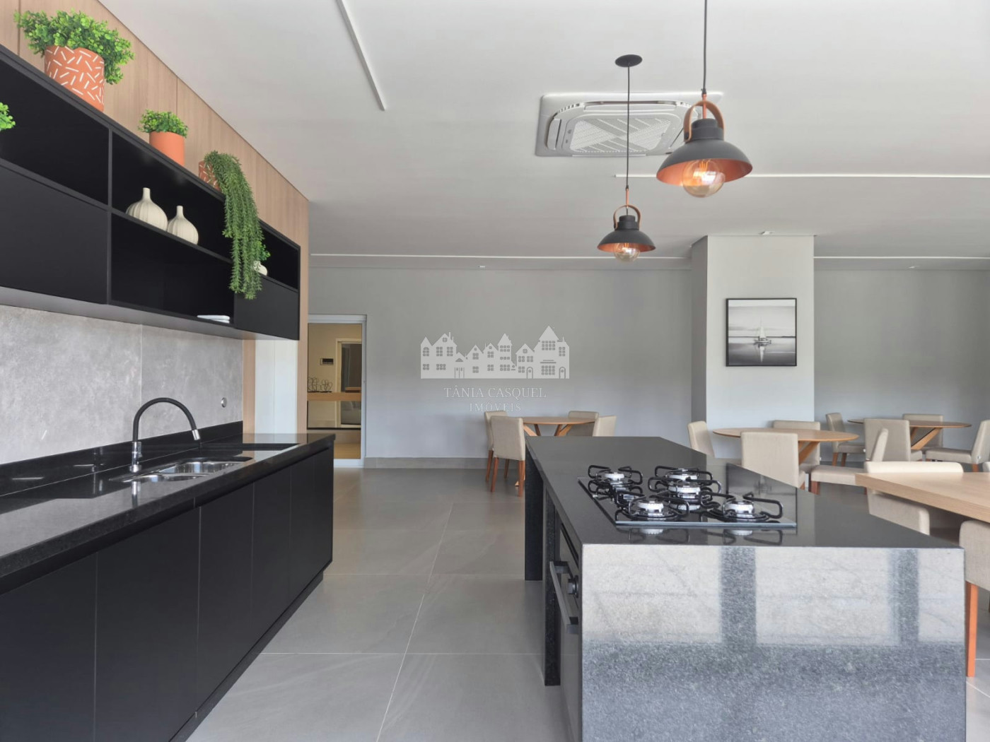 Apartamento à venda com 3 quartos, sendo 1 suíte, em Vila Helena, Atibaia, SP