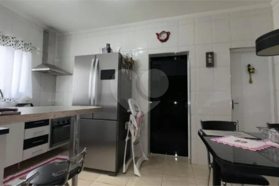 Sobrado à venda com 2 quartos em Limão, São Paulo, SP