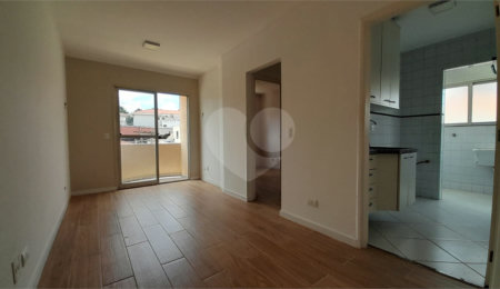 Apartamento à venda com 1 quarto em Santana, São Paulo, SP