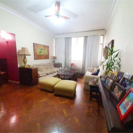 Apartamento à venda com 3 quartos, sendo 1 suíte, em Tijuca, Rio de Janeiro, RJ