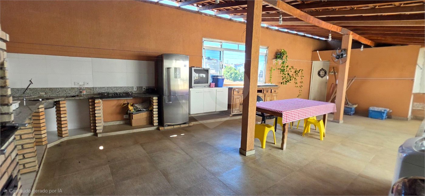 Casa Térrea à venda ou para alugar com 8 quartos, sendo 4 suítes, em Vila Pereira Barreto, São Paulo, SP
