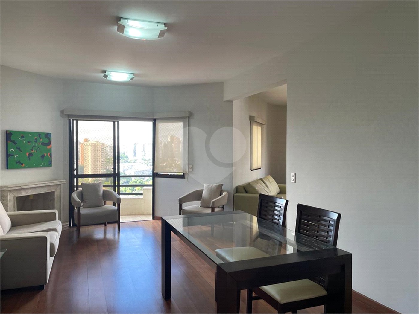 Apartamento à venda com 3 suítes em Perdizes, São Paulo, SP