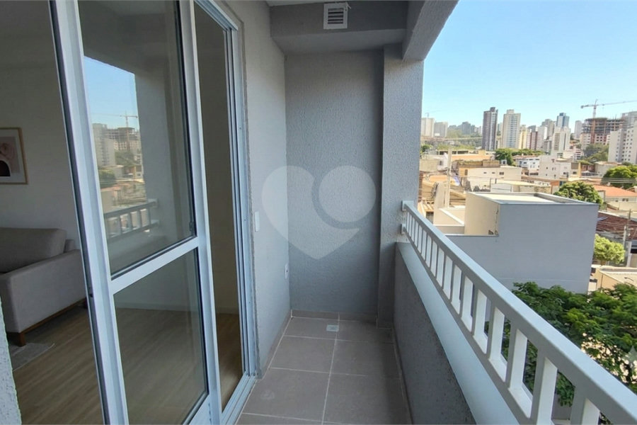 Apartamento à venda com 1 quarto em Campo Limpo, São Paulo, SP