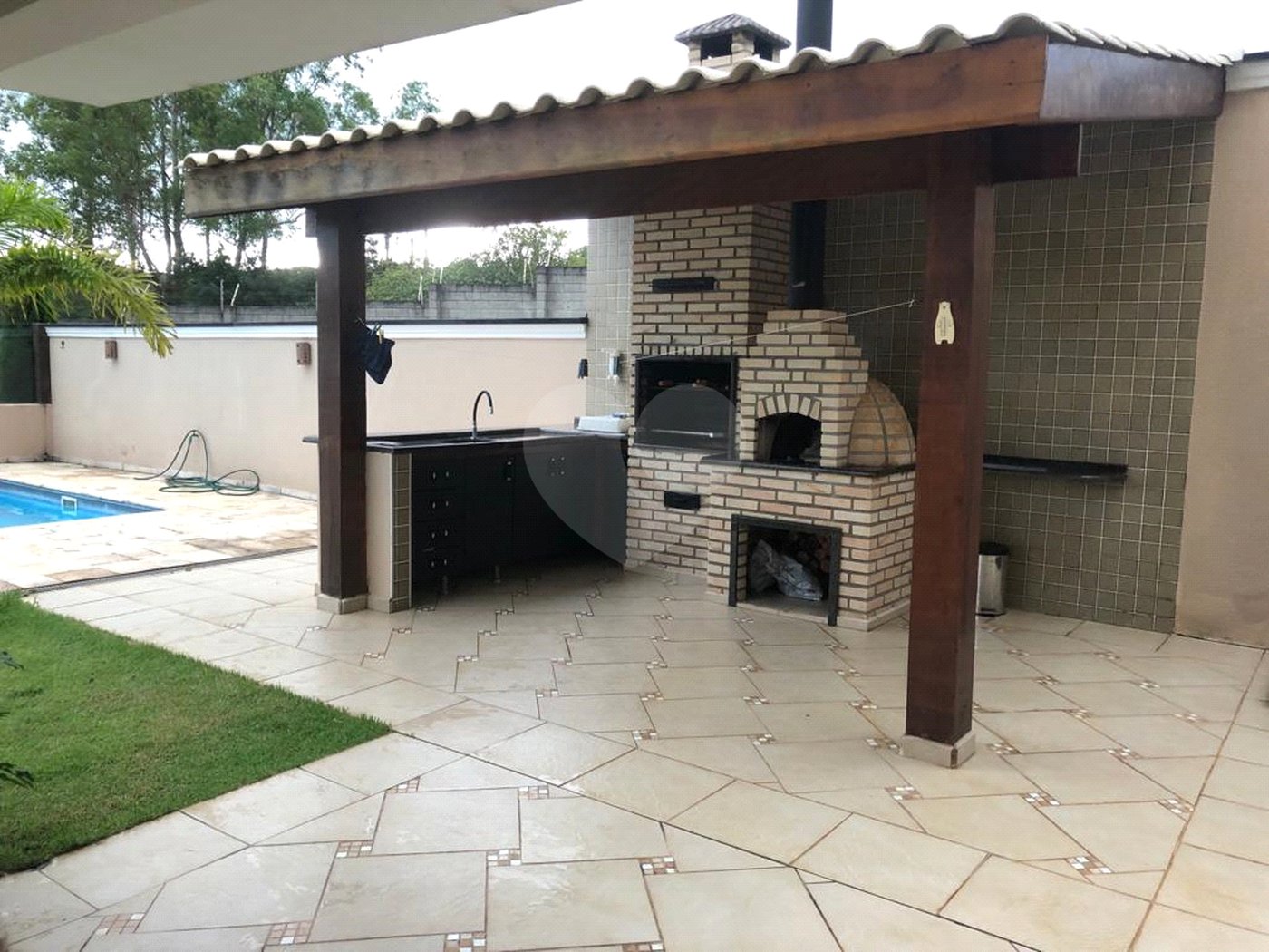 Casa à venda com 3 suítes no condomínio Residencial Villa Olympia, Sorocaba - SP