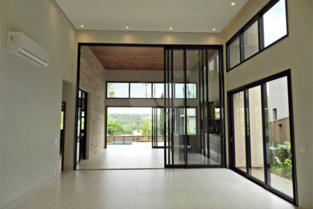 Casa à venda com 4 suítes no condomínio Alphaville Ribeirão Preto, Ribeirão Preto - SP