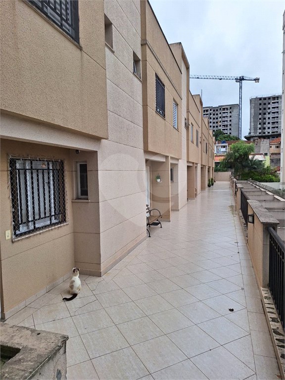 Casa à venda com 3 quartos, sendo 1 suíte, no condomínio Res San Raphael, São Paulo - SP