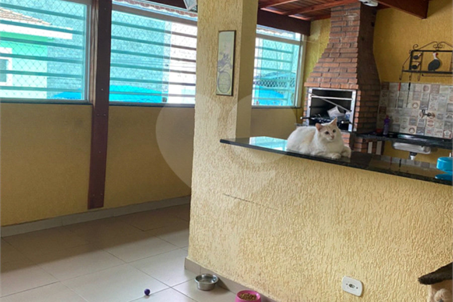 Sobrado à venda com 2 suítes em Santa Terezinha, São Paulo, SP