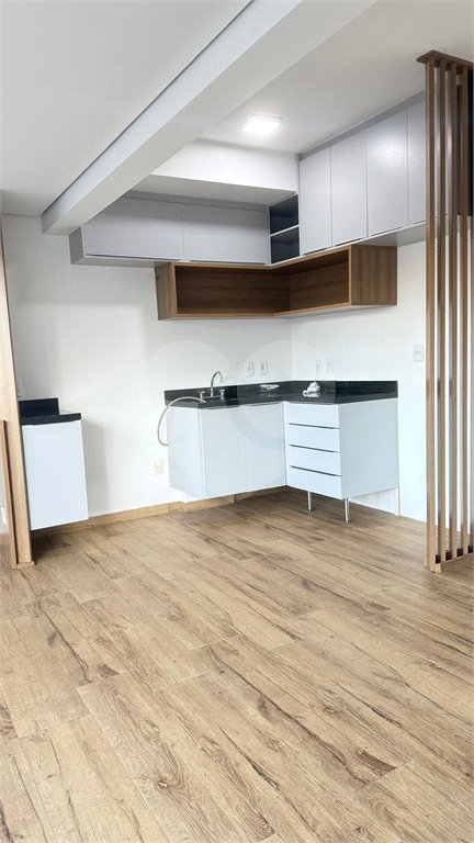Apartamento à venda com 1 quarto em Santana, São Paulo, SP