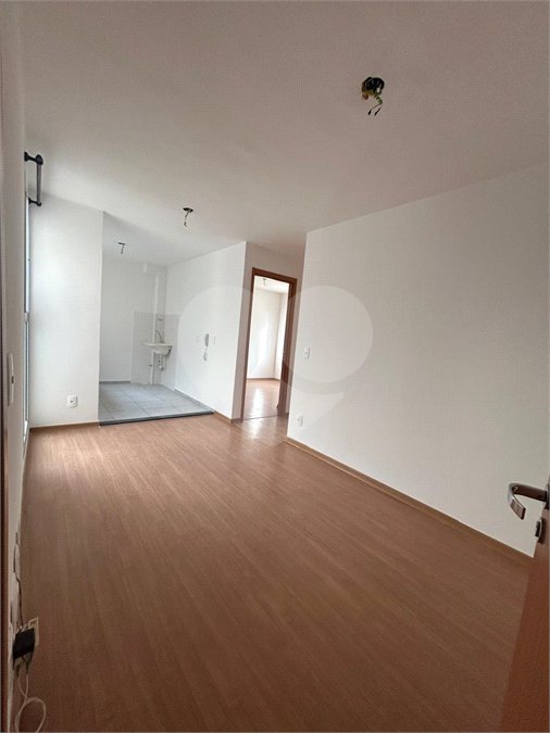 Apartamento para alugar com 2 quartos em Botujuru, Mogi das Cruzes, SP