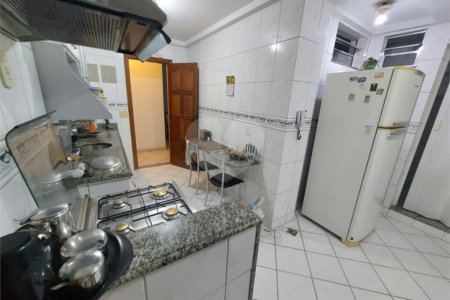 Apartamento à venda com 2 quartos em Praça da Bandeira, Rio de Janeiro, RJ