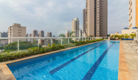 Apartamento à venda com 3 suítes em Perdizes, São Paulo, SP