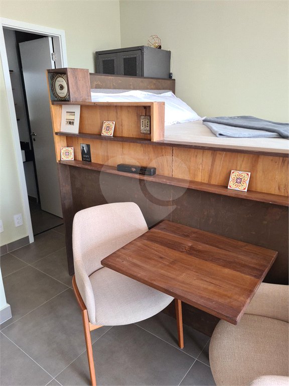 Studio à venda com 1 suíte em Jardim América, São Paulo, SP