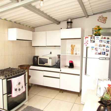 Casa à venda com 2 quartos em Vila Amorim, Suzano, SP