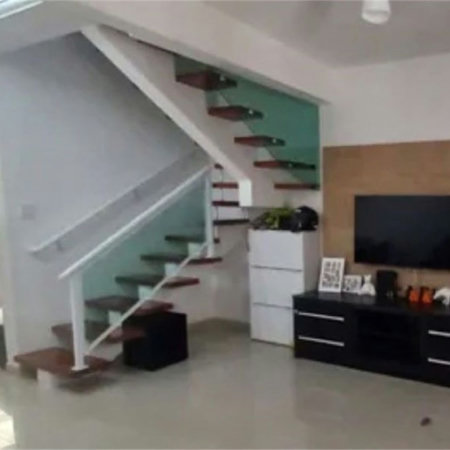 Apartamento Residencial à venda, Jardim Las Palmas, Guarujá - AP0554.