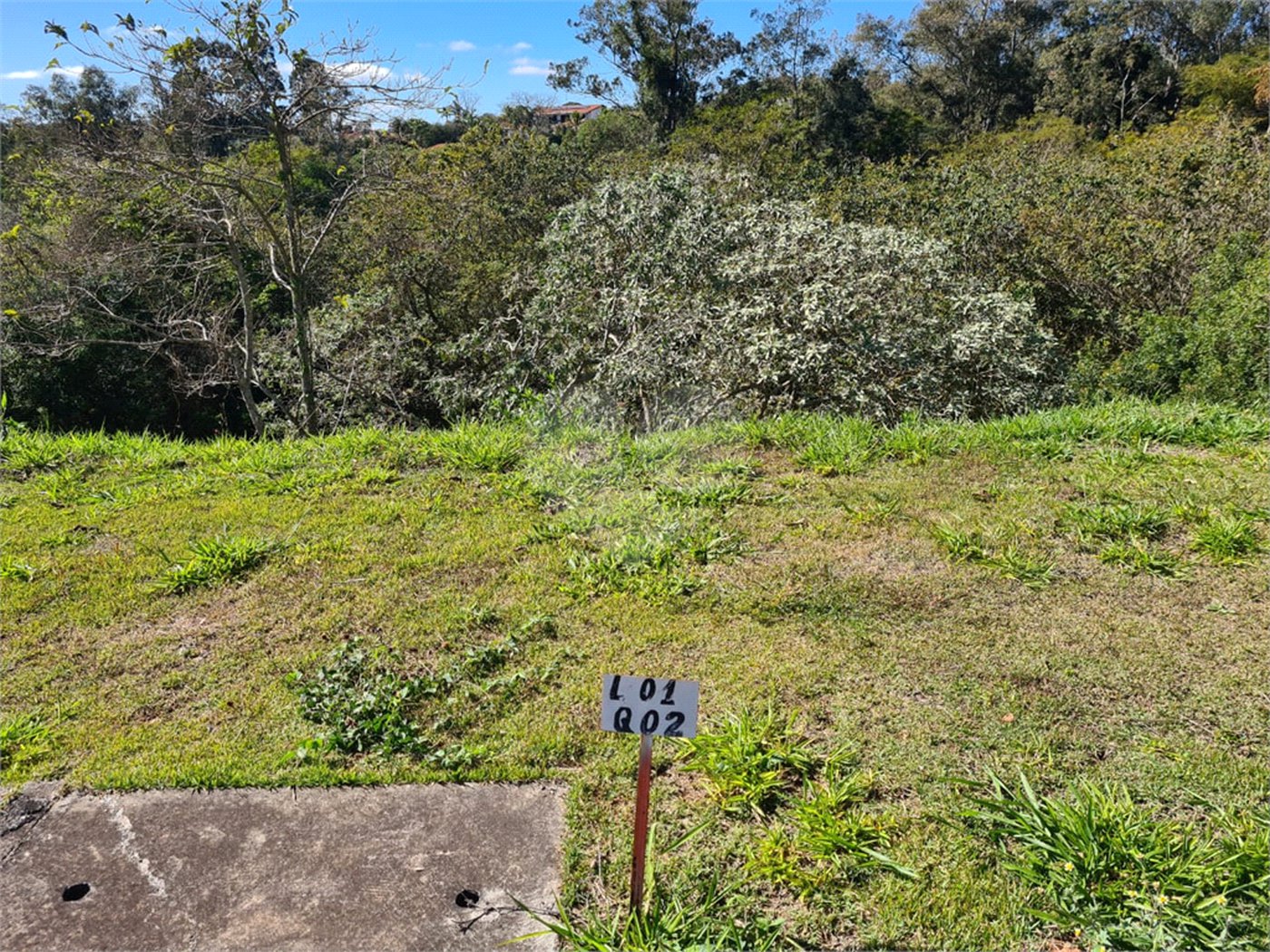 Terreno à venda em Bosque, Vinhedo, SP
