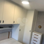 Apartamento à venda com 1 quarto em Parque Reboucas, São Paulo, SP