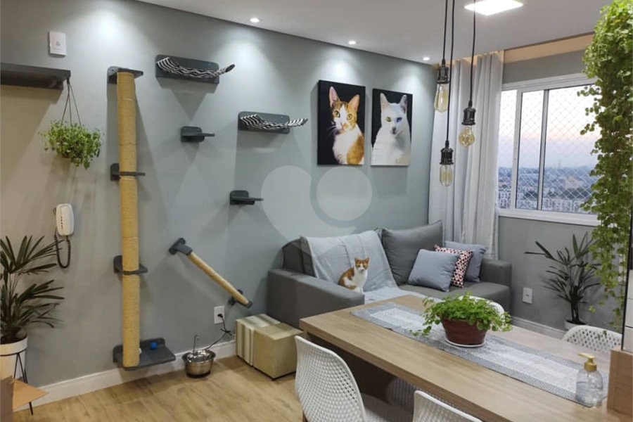 Apartamento à venda com 2 quartos em Pirituba, São Paulo, SP