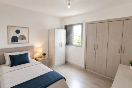 Apartamento à venda com 4 quartos em Vila Gustavo, São Paulo, SP