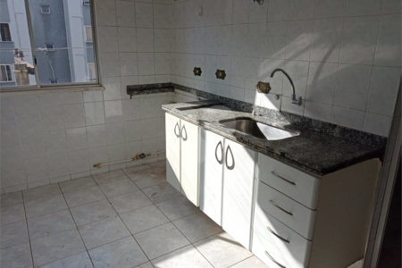 Apartamento à venda com 2 quartos em Jardim Santa Mônica, São Paulo, SP