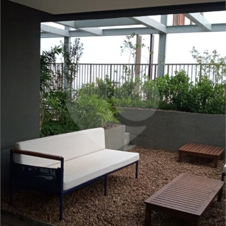 Apartamento à venda com 1 quarto em Cerqueira César, São Paulo, SP