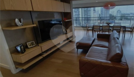 Apartamento para alugar com 3 suítes em Chácara Santo Antônio, São Paulo, SP