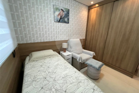 Apartamento à venda com 3 suítes em Campo Belo, São Paulo, SP
