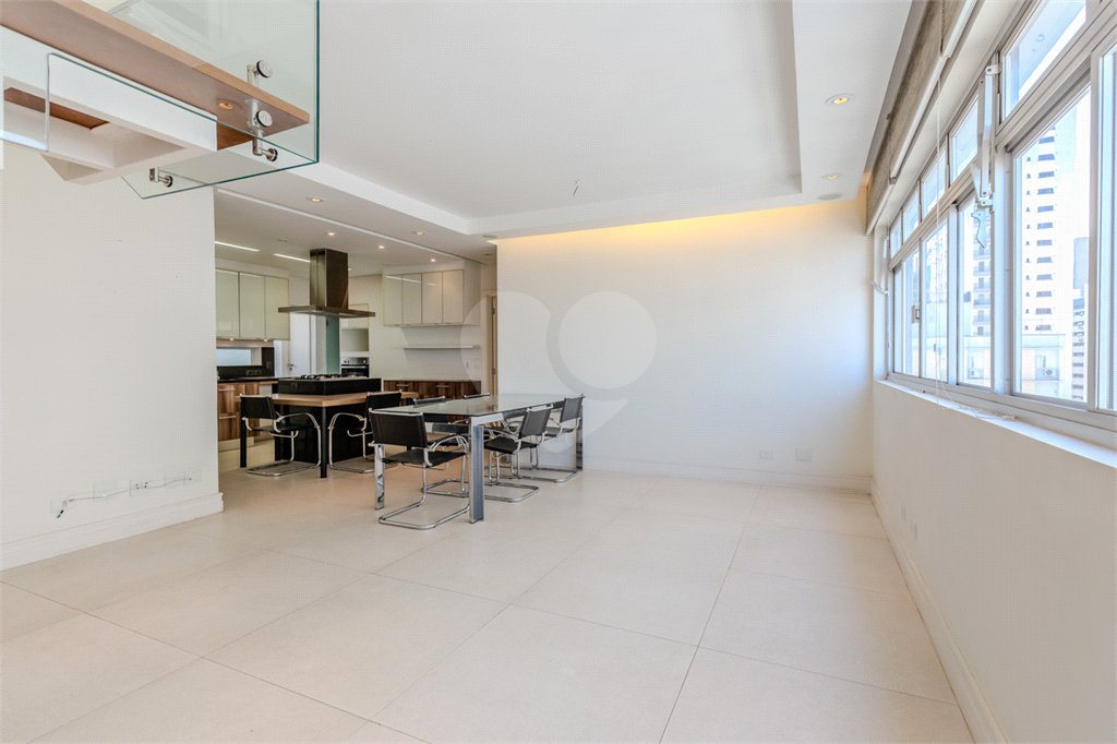 Apartamento à venda com 2 suítes em Jardim Paulista, São Paulo, SP