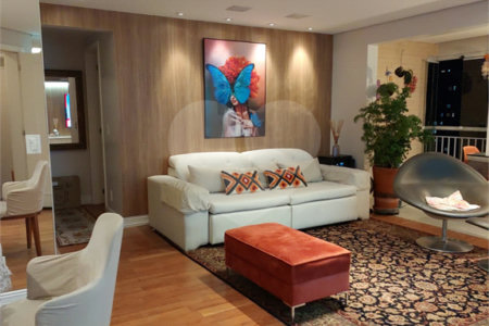 Apartamento à venda com 2 suítes em Vila Andrade, São Paulo, SP
