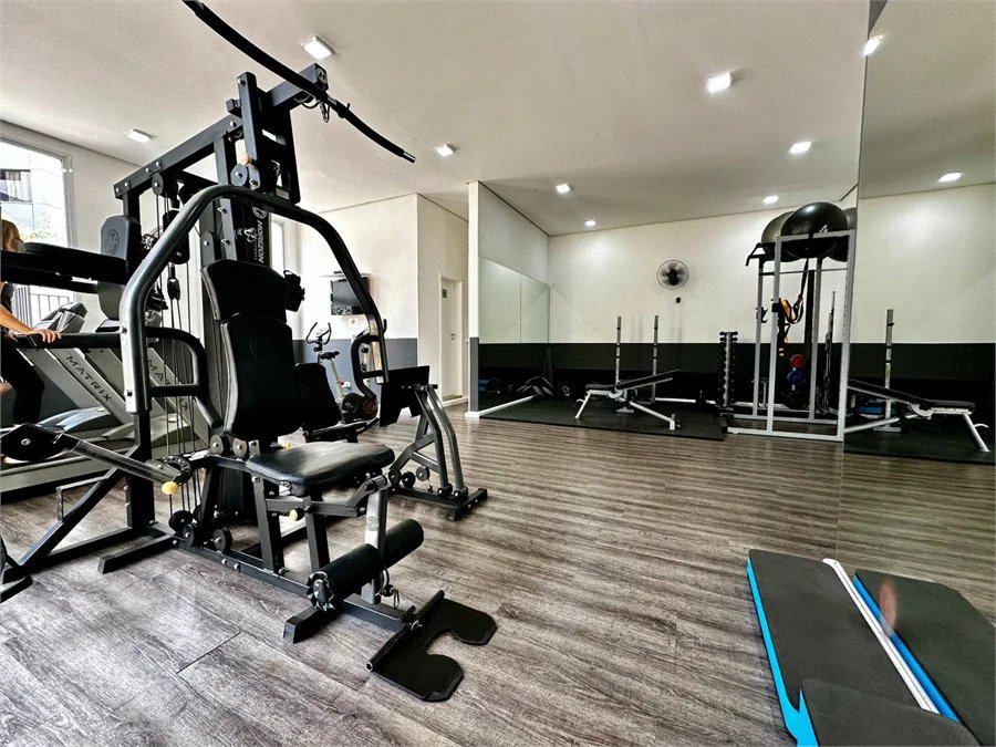 Apartamento à venda com 2 quartos, sendo 1 suíte,  em Pinheiros, São Paulo, SP
