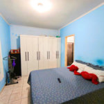 Casa à venda com 3 quartos, sendo 1 suíte, no condomínio Res Crisciúma, São Paulo - SP