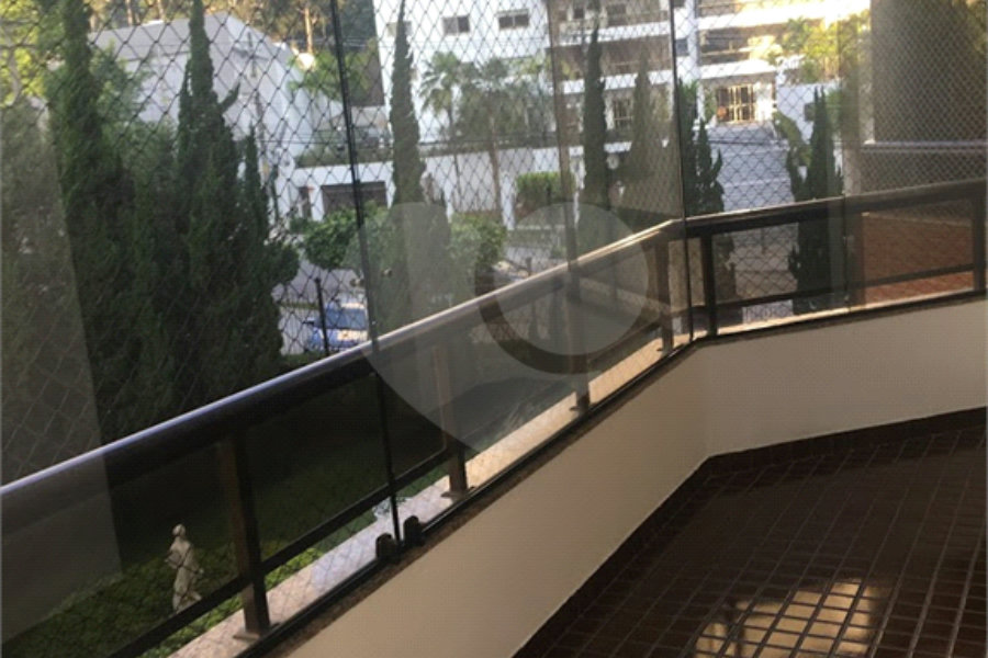 Apartamento à venda com 4 suítes em Morumbi, São Paulo, SP