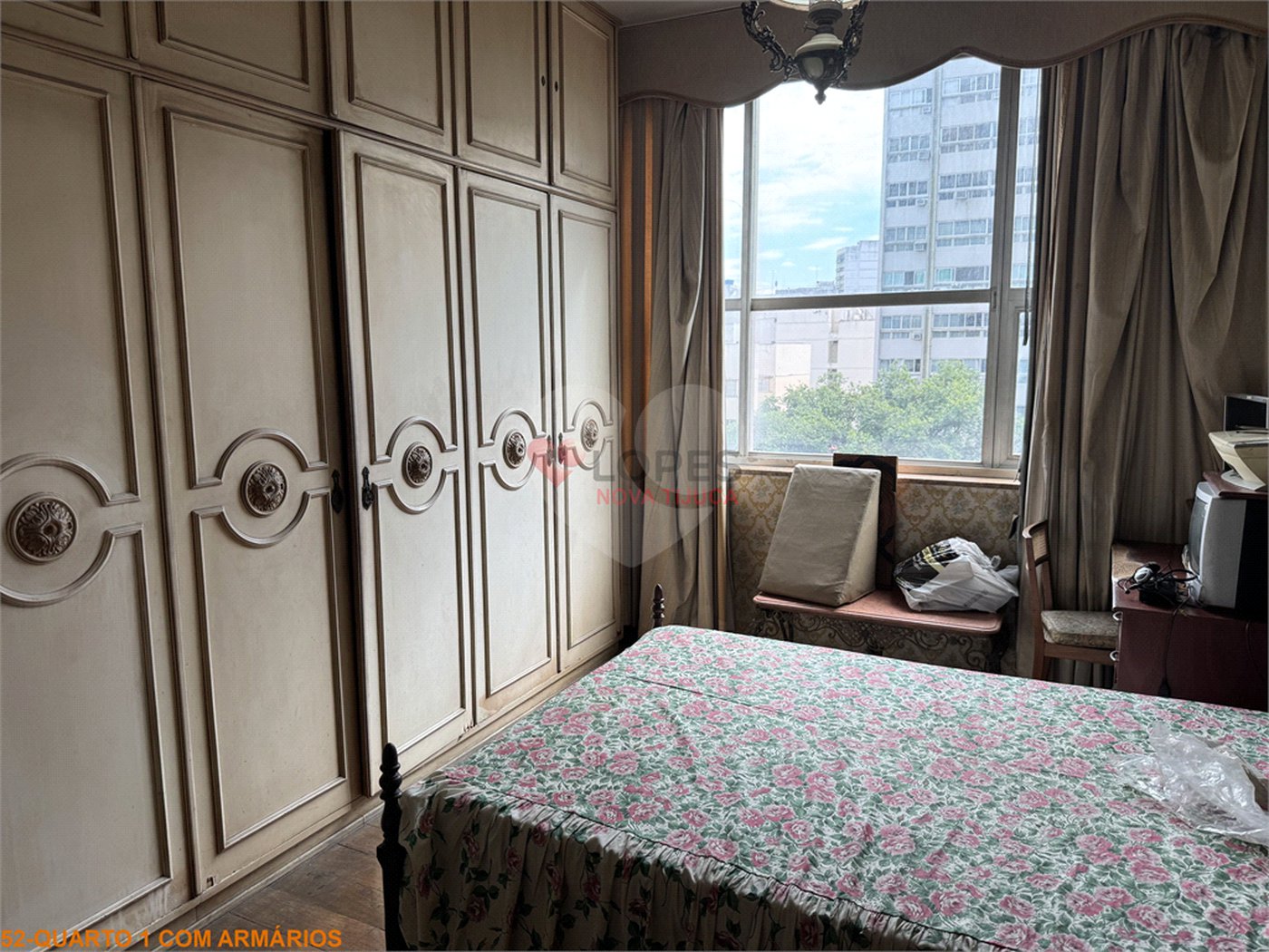 Apartamento à venda com 4 quartos, sendo 2 suítes, em Tijuca, Rio de Janeiro, RJ
