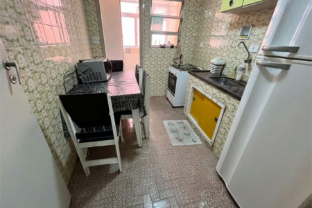 Apartamento Residencial à venda, Enseada, Guarujá - AP1502.