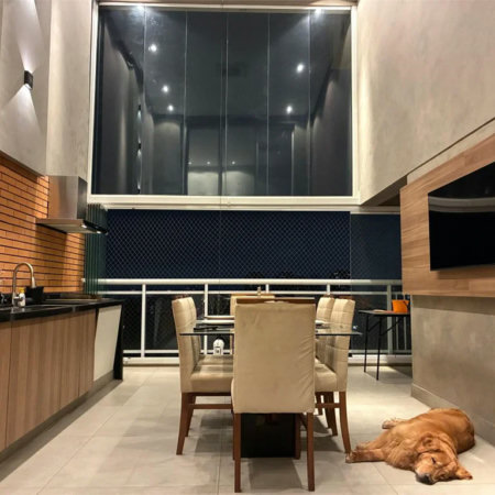 Apartamento à venda com 4 quartos, sendo 3 suítes, em Vila Andrade, São Paulo, SP